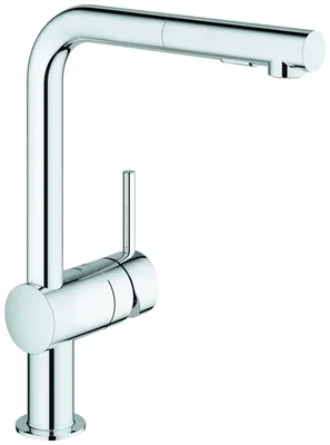 Immagine prodotto di Miscelatore monocomando per lavello Grohe Minta 30274, 1 pezzo.