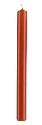 Produktbild von Stabkerzen Karotte 300 x Ø 30 mm, 6 Stück