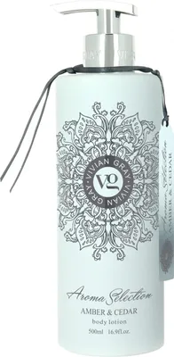 Produktbild von Aroma Selection Amber Body Milk