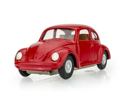 Image de _VW 1 2 0 0 scarabée rouge KOVAP