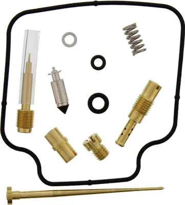 Image de Kit de réparation pour carburateur Honda XBR 500 S, années 1987-1989, de Keyster - Neuf