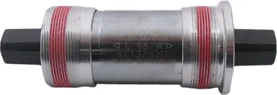 Produktbild von Randquadrat -Bodenhalterung 119 mm Kante 68 mm mit Aluminiumbechern