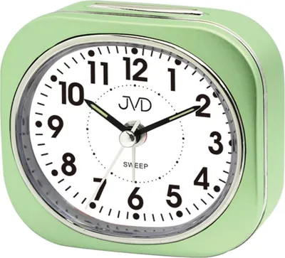 Obrázok produktu pre Budík JVD SRP8001.2, 8cm