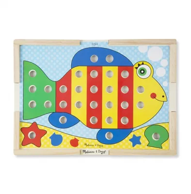 Produktbild von MELISSA Farbzuordnungssortierbrett 14313
