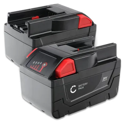 Immagine prodotto di CELLONIC 2x Batteria compatibile con Wuerth 0700957730