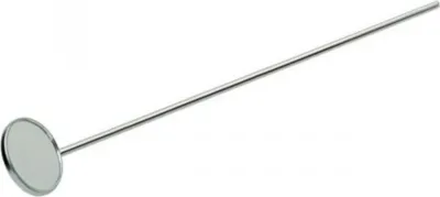 Produktbild von KS TOOLS 118.0086 Werkstattspiegel
