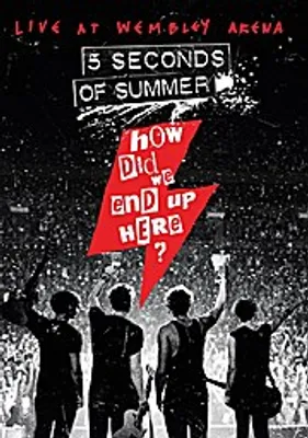 Produktbild von 5 Seconds Of Summer-How Did We End Up Here? (Live