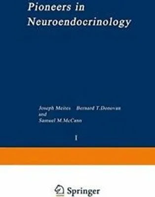 Produktbild von Pioneers in Neuroendocrinology