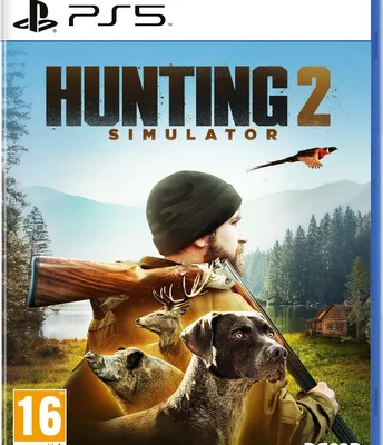 Produktbild von NACON Hunting Simulator 2, PlayStation 5, T (Jugendliche)