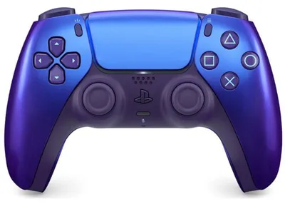 Produktbild von Sony Interactive Entertainment DualSense, Gamepad, PlayStation 5, D-Pad, Menü-Taste, Microphone mute button, Analog / Digital, Verkabelt & Kabellos, Bluetooth/USB