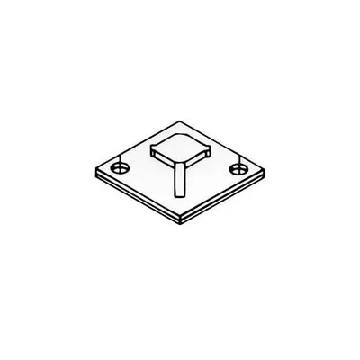 Immagine prodotto di 100 pezzi Stotz S&J T&B base di montaggio TC5347AR 7TCG009500R0040