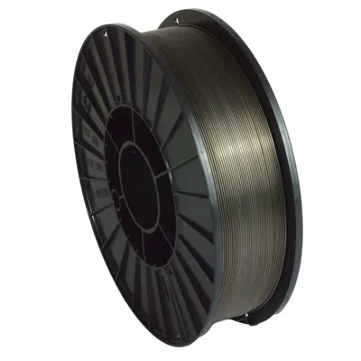 Image de Fil fourré GYS (sans gaz) Ø1.2 mm - Bobine plastique S200 / 4,5 kg - 086630