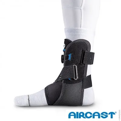 Produktbild von AIRCAST AIRGO PLUS Sprung-,Gelenk-Orthese links Gr.XS,