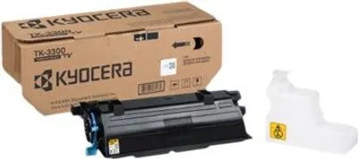 Produktbild von KYOCERA TK-3300, 14500 Seiten, Schwarz, 1 Stück(e)