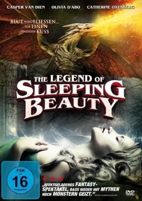 Produktbild von van Dien/D'Abo/Oxenberg/+-The Legend Of Sleeping B