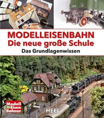 Image de Modelleisenbahn - Die neue große Schule