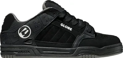 Image de Globe Tilt Fw Select Low-Top Shoe Black Black Tpr