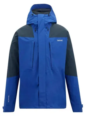 Image de Veste Regatta Freesdale, couleur bleue, taille L, pour homme, couleur bleue
