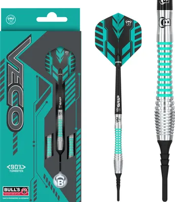 Produktbild von BULL'S Veco V2 Soft Dart - 20g -- 1 Satz