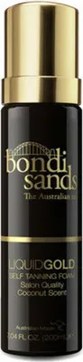 Produktbild von Bondi Sands Liquid Gold Self Tanning Foam 200ml