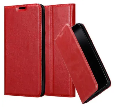 Zdjęcie produktu dla Cadorabo DE-125591, Xiaomi, Xiaomi RedMi GO, Czerwony