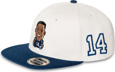 Obrázok produktu pre Veľká značka NFLPA Snapback Cap D. K. Metcalf