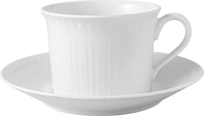 Produktbild von Villeroy & Boch Cellini Cappuccino Tasse mit Untertasse 350 ml