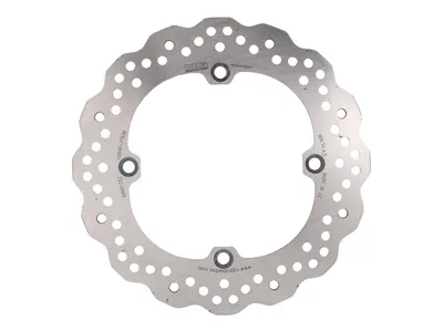 Produktbild von Bremsscheibe NG Wavy hinten Ø 260 mm mit ABE für Kawasaki KLV 1000 2004-2005