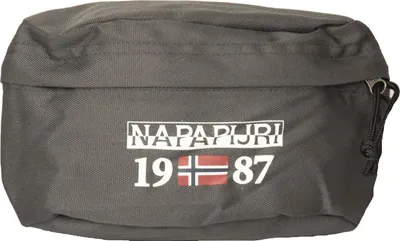 Immagine prodotto di Marsupio NAPAPIJRI con logo spampato articolo NP0A4GIU HANY WB  - cm. 27 x 14 x 6 (circa), UNICA - ONE SIZE, Poliestere 100%