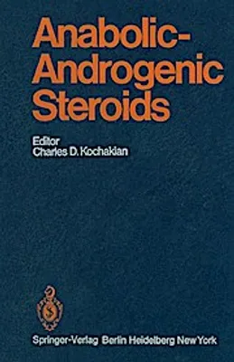 Obrázok produktu pre Anabolic-Androgenic Steroids