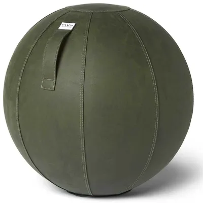Productafbeelding van VLUV BOL VEGA zitbal 60-65cm - Moss