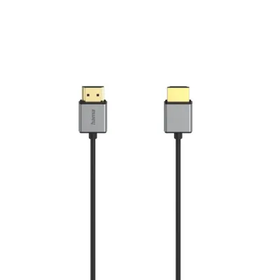 Produktbild von Ultra High Speed HDMI-Kabel, , Stecker-Stecker, 8K, Alu,
