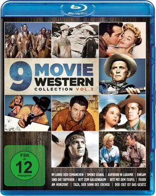 Obrázok produktu pre 9 Movie Western Collection