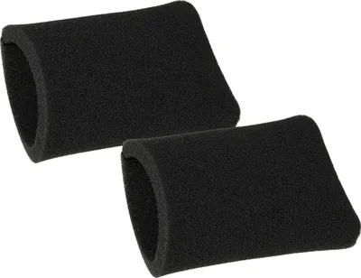 Produktbild von vhbw 2x Staubsaugerfilter kompatibel mit Kärcher WD 2.210, WD 2.240, WD2.500, WD2.200, WD 2.400, WD 2.250 Staubsauger - Schaumstofffilter Schwarz