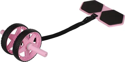 Produktbild von Pro AB-Set Fitness-Roller Rosa
