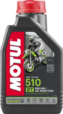 Produktbild von Motul 104028 510 2T, 1 L