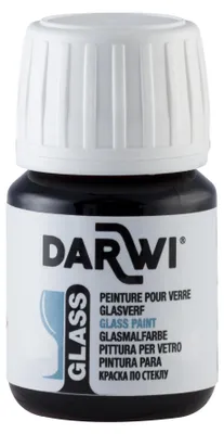 Produktbild von Darwi DA0700030900C Glasfarbe Violet 30 ml 1 stk