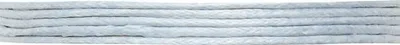 Produktbild von Baumwollkordel blau Ø 1 mm x 5 m