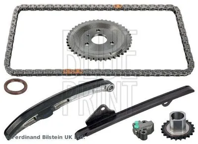 Produktbild von BLUE PRINT ADT37359 Steuerkettensatz Steuerkette für TOYOTA Yaris Schrägheck (P9) AURIS (NRE15, ZZE15, ADE15, ZRE15, NDE15) Yaris Schrägheck (P1)