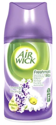 Obrázok produktu pre Osviežovač vzduchu Air-Wick Freshmatic Recambio Lavender 250ml