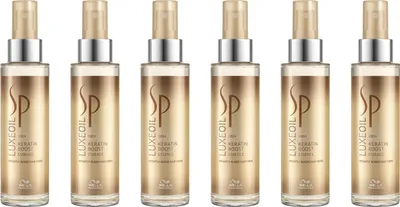 Produktbild von Luxe Oil Keratin Boost Essence 6x100 ml