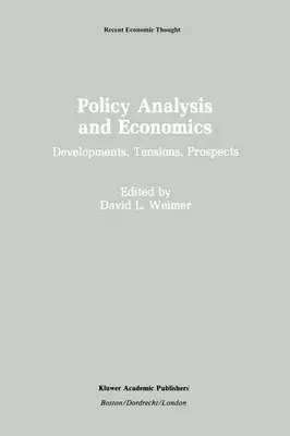 Immagine prodotto di Policy Analysis and Economics