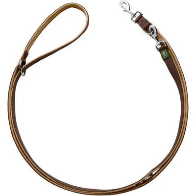 Produktbild von Hundeleine Hunter NEOPREN Braun 200 cm