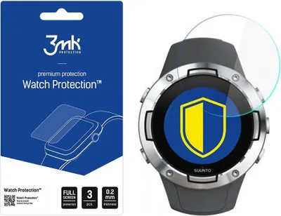 Image de Suunto 5 - 3Mk Protection de la montre Verre flexible