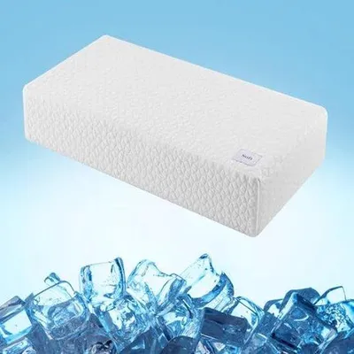 Produktbild von Kissen für Seitenschläfer mit Memory-Schaum - 30 x 60 x 12 cm