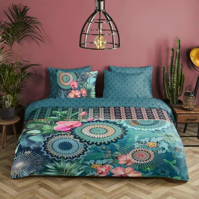 Produktbild von HIP Bettwäsche-Set Valdez 200x200/220 cm