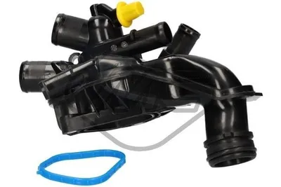 Produktbild von Metalcaucho Thermostatgehäuse 35882 für MINI Schrägheck (R56)