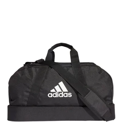 Image de adidas Performance Duffelbag S Tiro noir/blanc
