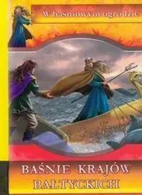 Produktbild von Baśnie krajów bałtyckich LIWONA - praca zbiorowa