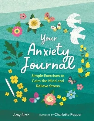 Obrázek produktu pro Your Anxiety Journal